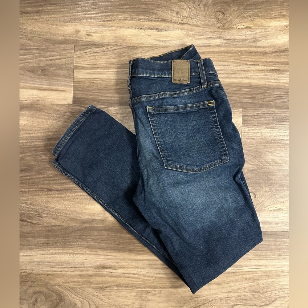 Dark Blue Goodfellow Jeans